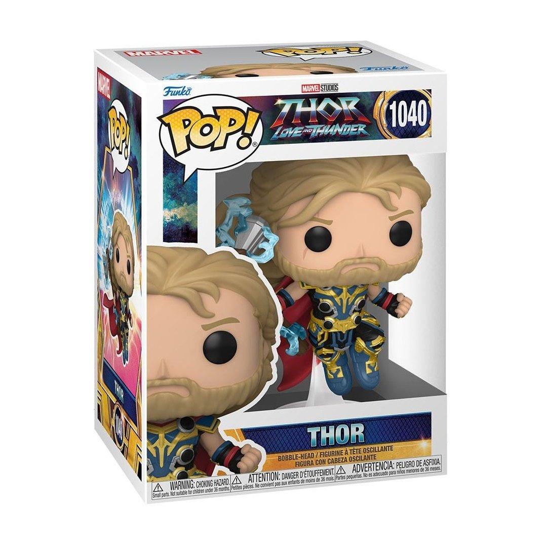 POP! Vinyl: Marvel: Thor L&T   Thor