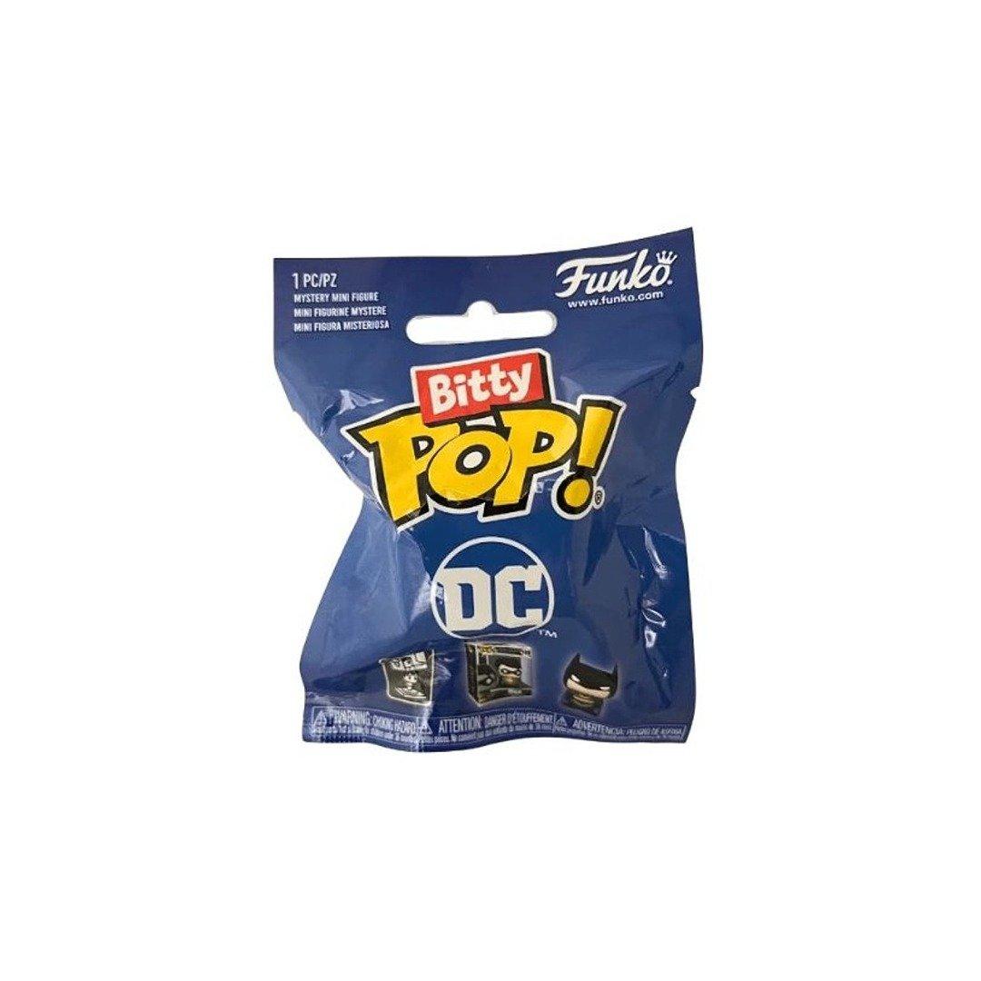 Bitty POP: DC Comics S1 (One Supplied)