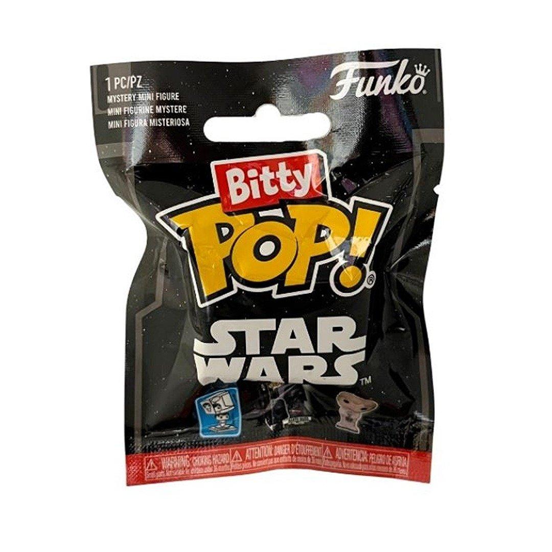 Bitty POP: Star Wars   A New Hope (One Supplied)
