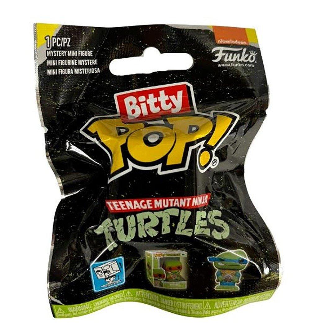Bitty POP: Teenage Mutant Ninja Turtles (One Supplied)