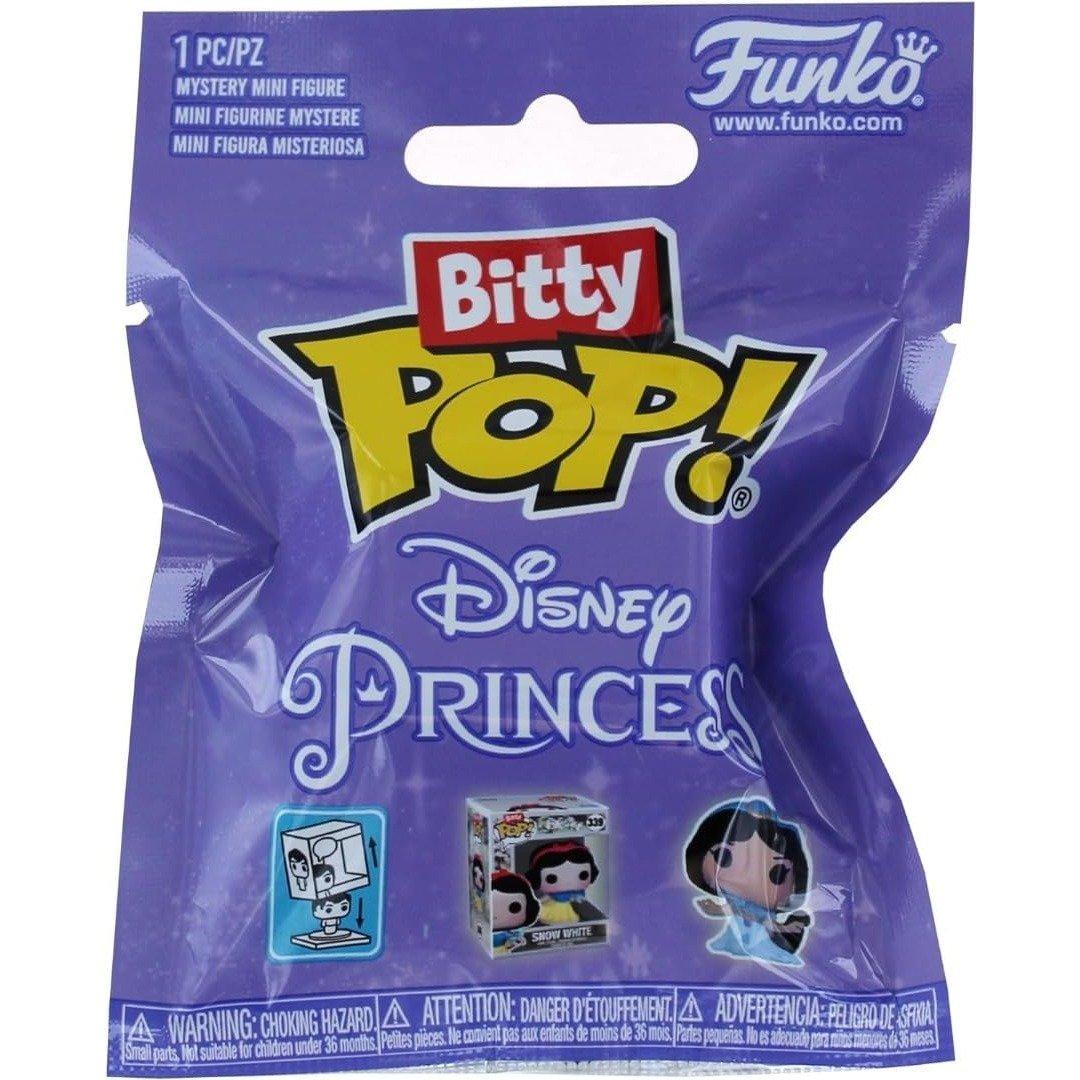 Bitty POP: Disney Princesses (One Supplied)