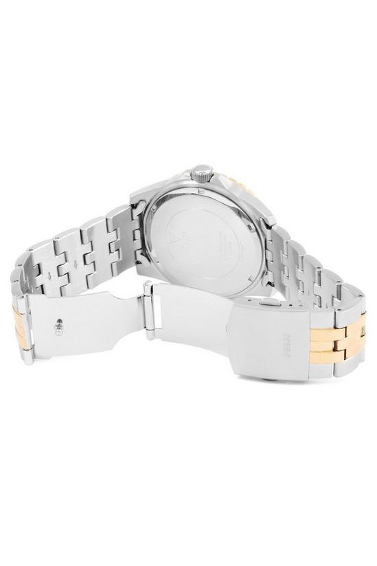 Guess 'Odyssey' Stainless Steel Fashion Analogue Quartz Watch - W1107G3 2