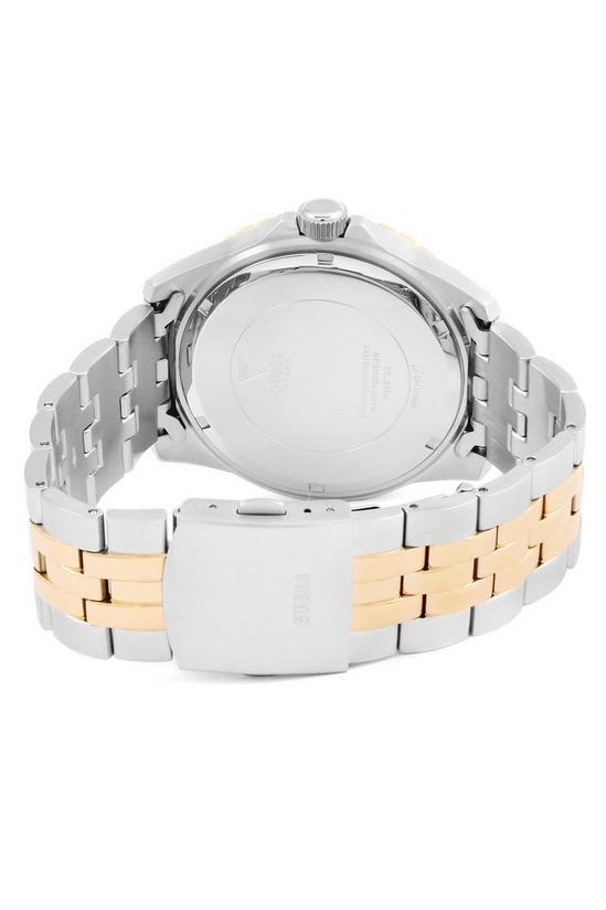 Guess 'Odyssey' Stainless Steel Fashion Analogue Quartz Watch - W1107G3 3