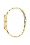 Guess 'Anna' Gold Plated Stainless Steel Fashion Analogue Quartz Watch - W1280L2 thumbnail 2