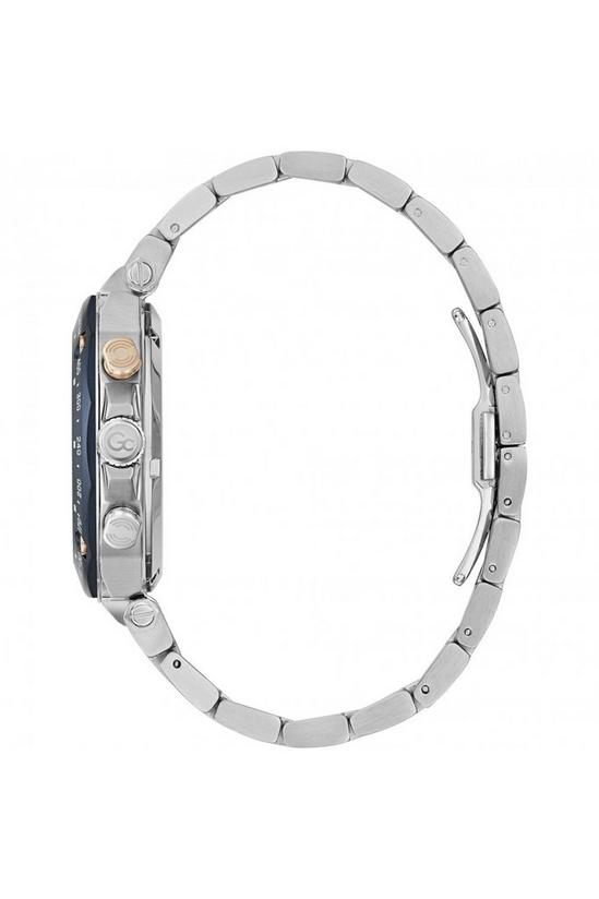 Gc 'Spirit Sport' Stainless Steel Luxury Analogue Quartz Watch - Y81003G7MF 3