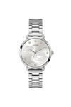 Guess Sparkling Rose Stainless Steel Fashion Analogue Watch - Gw0242L1 thumbnail 1