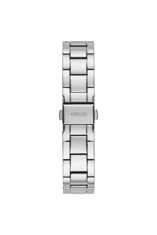 Guess Sparkling Rose Stainless Steel Fashion Analogue Watch - Gw0242L1 3