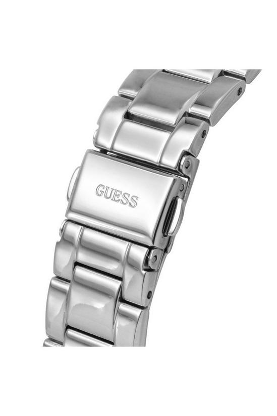 Guess Sparkling Rose Stainless Steel Fashion Analogue Watch - Gw0242L1 4