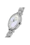 Guess Sparkling Rose Stainless Steel Fashion Analogue Watch - Gw0242L1 thumbnail 5
