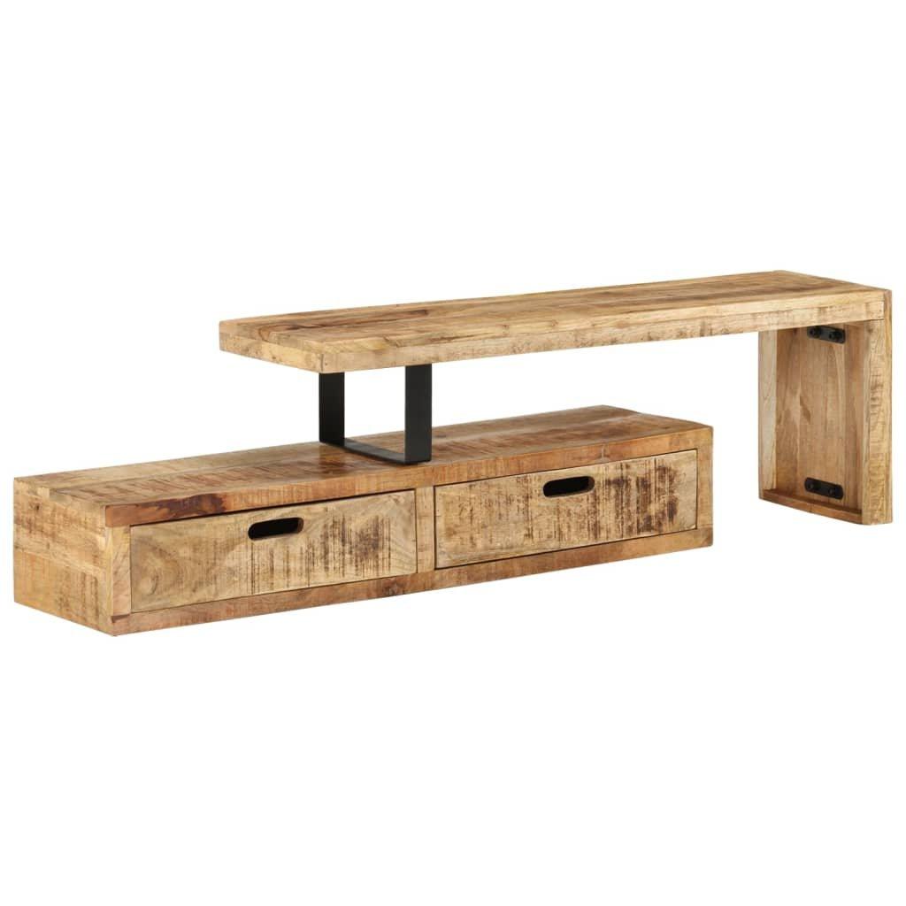 TV Stand Solid Wood Mango