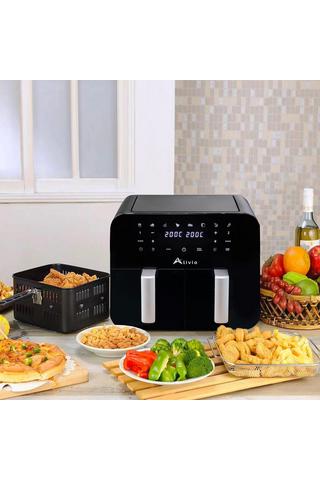 Up To 65% Off on Air Fryer Silicone Pot Oven L