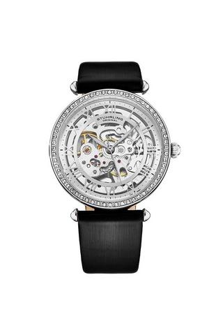 Product Luxe Automatic 4022 38mm Skeleton Black