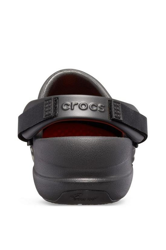 Crocs 'Bistro Pro Literide Clog' Occupational Footwear 5