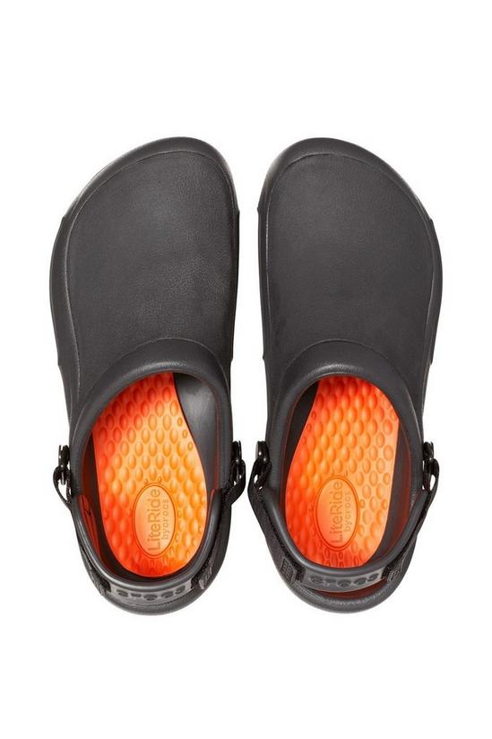 Crocs 'Bistro Pro Literide Clog' Occupational Footwear 6