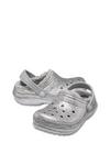 Crocs 'Classic Glitter Lined' Slippers thumbnail 2
