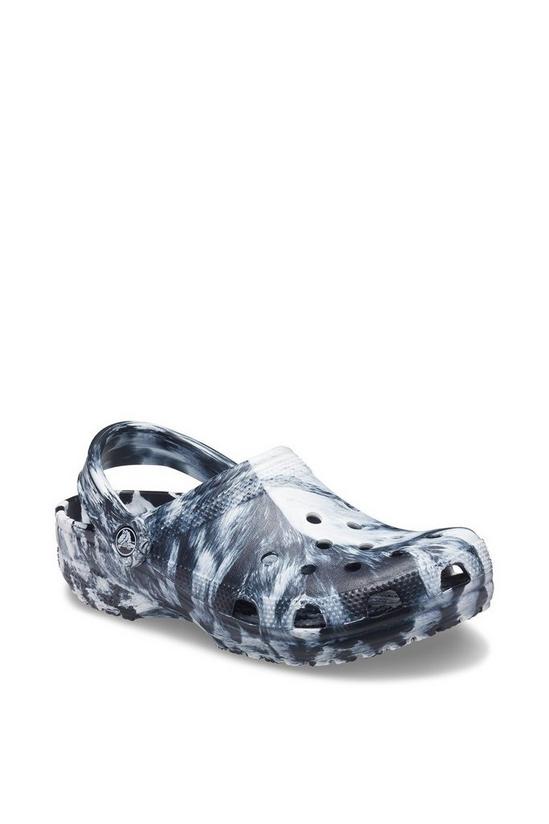 Crocs 'Marble' 100% EVA Slip On Shoes 2