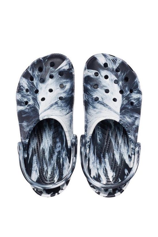 Crocs 'Marble' 100% EVA Slip On Shoes 6