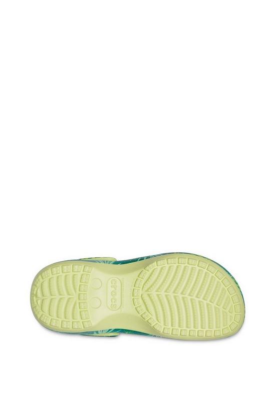 Crocs 'Platform Tropical' Slip On Shoes 2