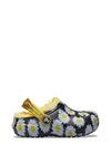 Crocs 'Classic Lined Vacay Vibes' Slippers thumbnail 3