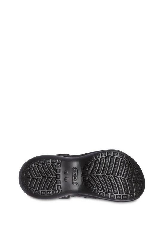 Crocs 'Classic Bae Sequin' Slip On Shoes 2