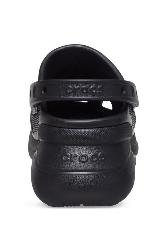 Crocs 'Classic Bae Sequin' Slip On Shoes 3