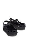Crocs 'Classic Bae Sequin' Slip On Shoes thumbnail 5