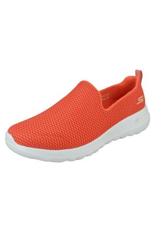Product Skechers Pull On Casual Shoes - Go Walk Joy Coral