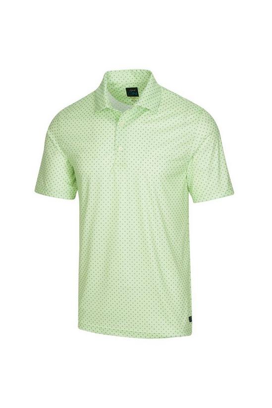 Greg Norman 'Bayside' Golf Polo Shirt 1