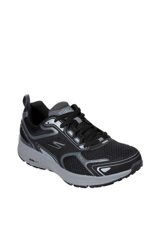 Skechers 'Go Run Consistent Wide' Leather Trainers 1