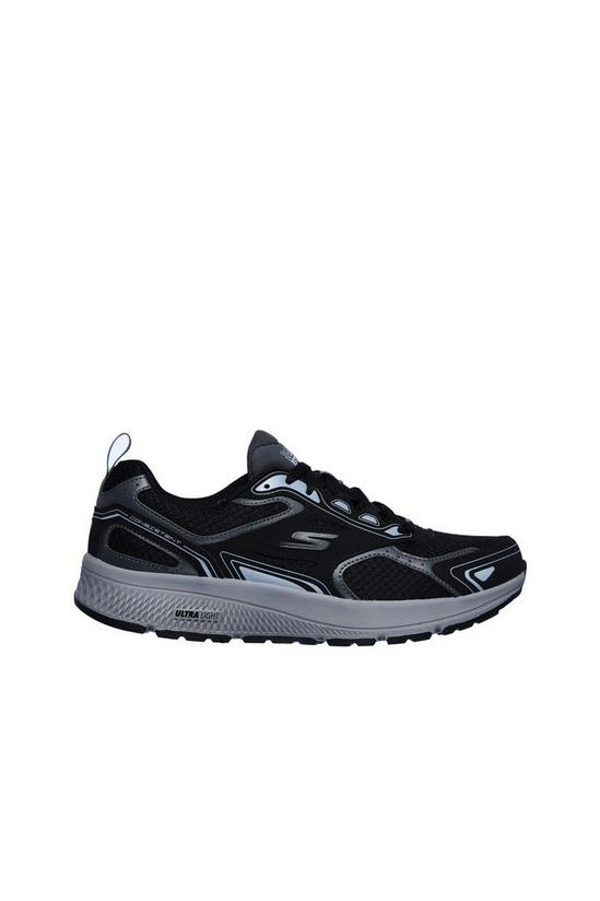 Skechers 'Go Run Consistent Wide' Leather Trainers 3
