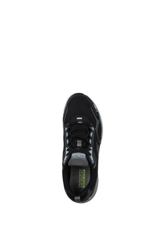 Skechers 'Go Run Consistent Wide' Leather Trainers 4