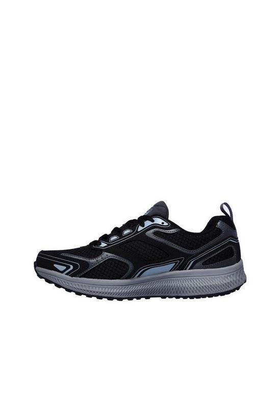 Skechers 'Go Run Consistent Wide' Leather Trainers 5