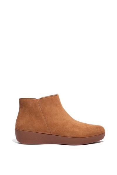 'Sumi' Suede Ankle Boots