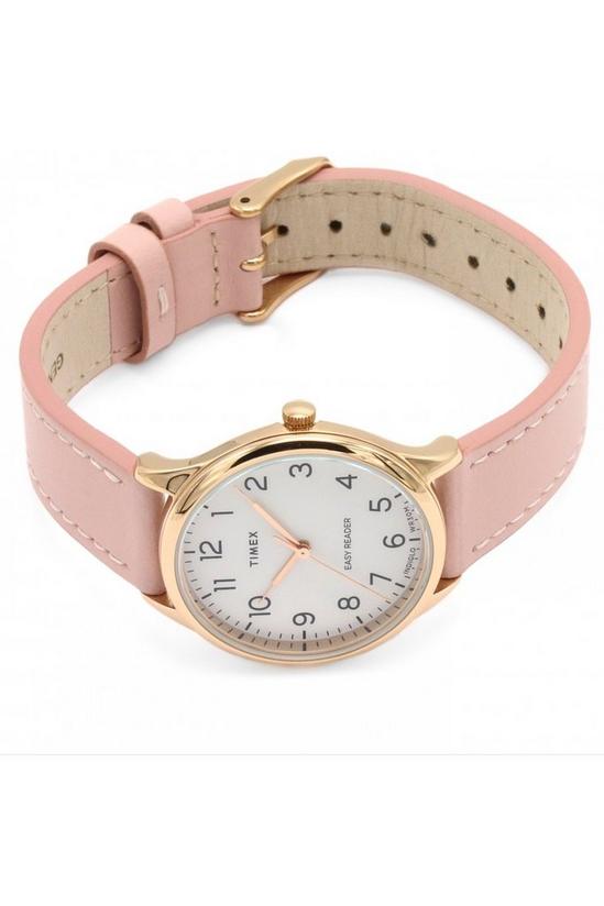 Timex 'Essential' Brass plated Classic Analogue Quartz Watch - TW2U22000 6