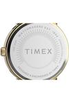 Timex Essential Stainless Steel Classic Analogue Quartz Watch - Tw2U05400 thumbnail 5