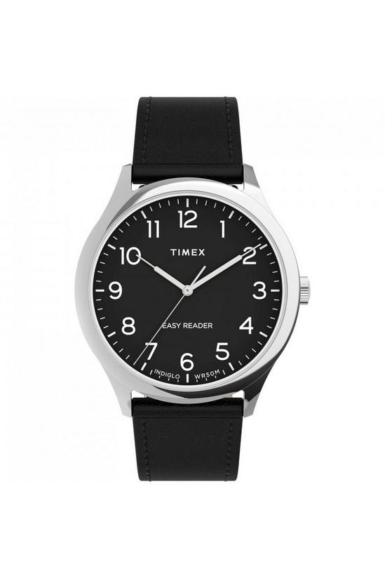 Timex Essential Classic Analogue Quartz Watch - Tw2U22300 1