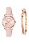 Ted Baker Stainless Steel Fashion Analogue Quartz Watch - TWG0250000 thumbnail 1