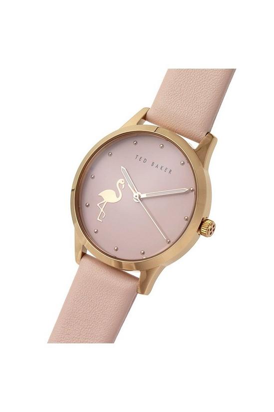 Ted Baker Stainless Steel Fashion Analogue Quartz Watch - TWG0250000 4
