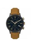 Timex Waterbury Classic Chrono Stainless Steel Classic Watch - Tw2U88200 thumbnail 1