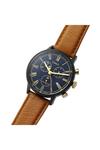 Timex Waterbury Classic Chrono Stainless Steel Classic Watch - Tw2U88200 thumbnail 4