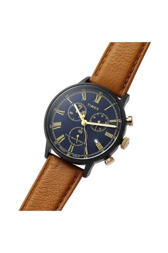 Timex Waterbury Classic Chrono Stainless Steel Classic Watch - Tw2U88200 4