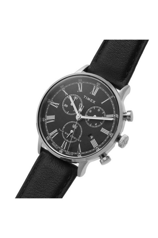 Timex Waterbury Classic Chrono Stainless Steel Classic Watch - Tw2U88300 5
