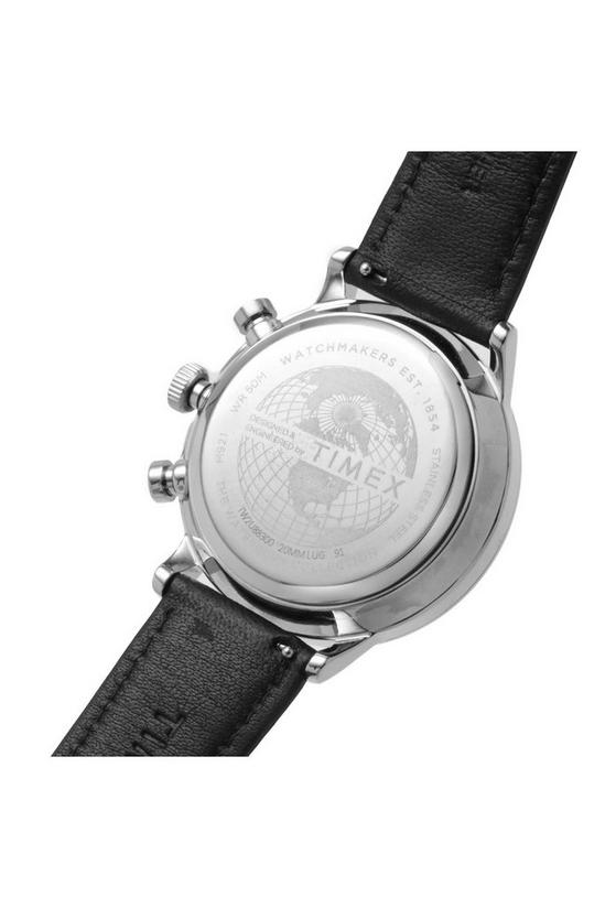 Timex Waterbury Classic Chrono Stainless Steel Classic Watch - Tw2U88300 6