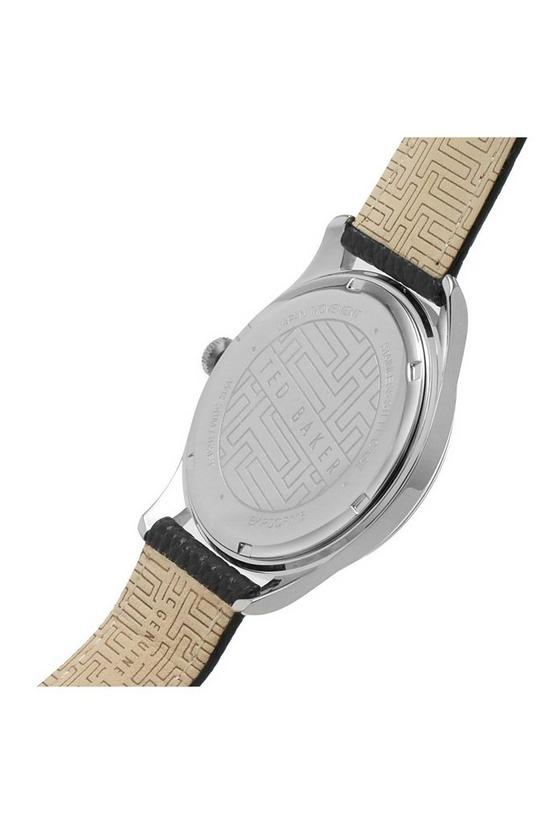Ted Baker Daquir Stainless Steel Fashion Analogue Quartz Watch - Bkpdqf115Uo 6