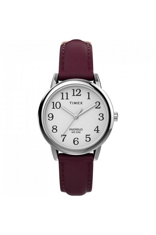 Timex Easy Reader Classic Analogue Quartz Watch - Tw2U96300 1