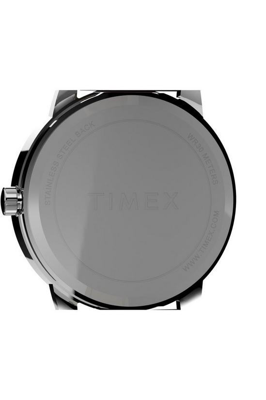 Timex Easy Reader Classic Analogue Quartz Watch - Tw2U96300 5