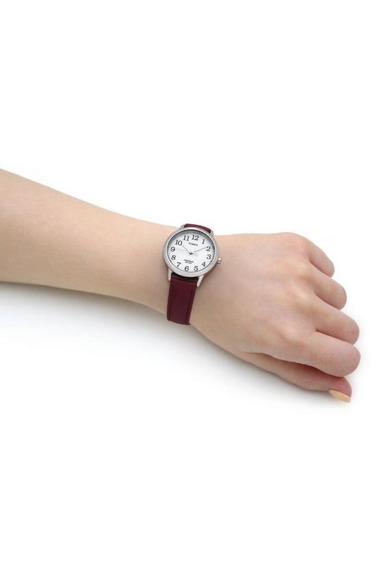 Timex Easy Reader Classic Analogue Quartz Watch - Tw2U96300 6