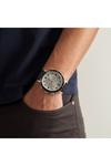 Ted Baker Marteni Chronograph Stainless Steel Fashion Quartz Watch - Bkpmrs205 thumbnail 3