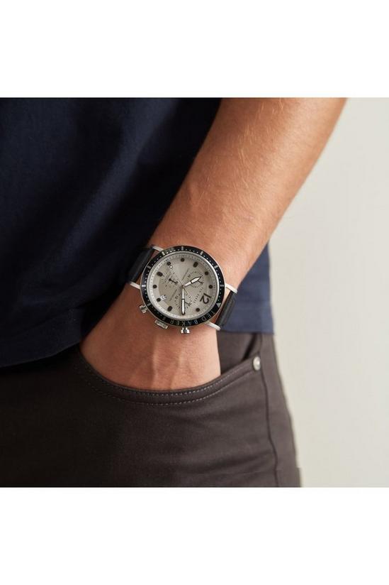 Ted Baker Marteni Chronograph Stainless Steel Fashion Quartz Watch - Bkpmrs205 3