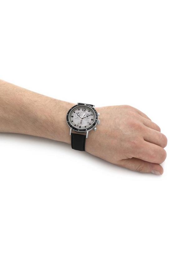 Ted Baker Marteni Chronograph Stainless Steel Fashion Quartz Watch - Bkpmrs205 5